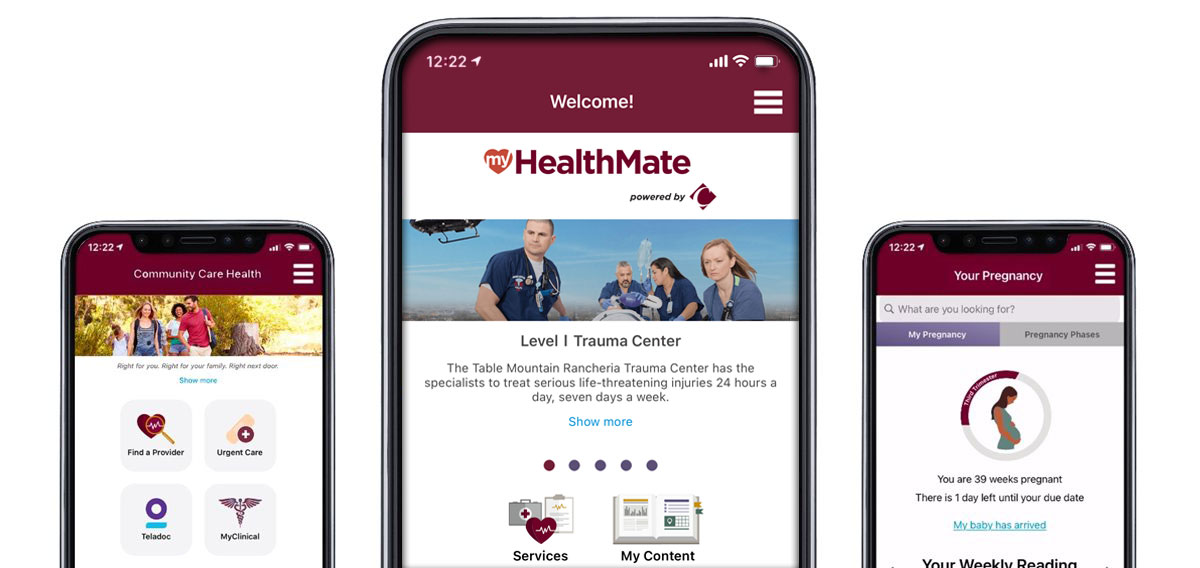 MyHealthmate_Features